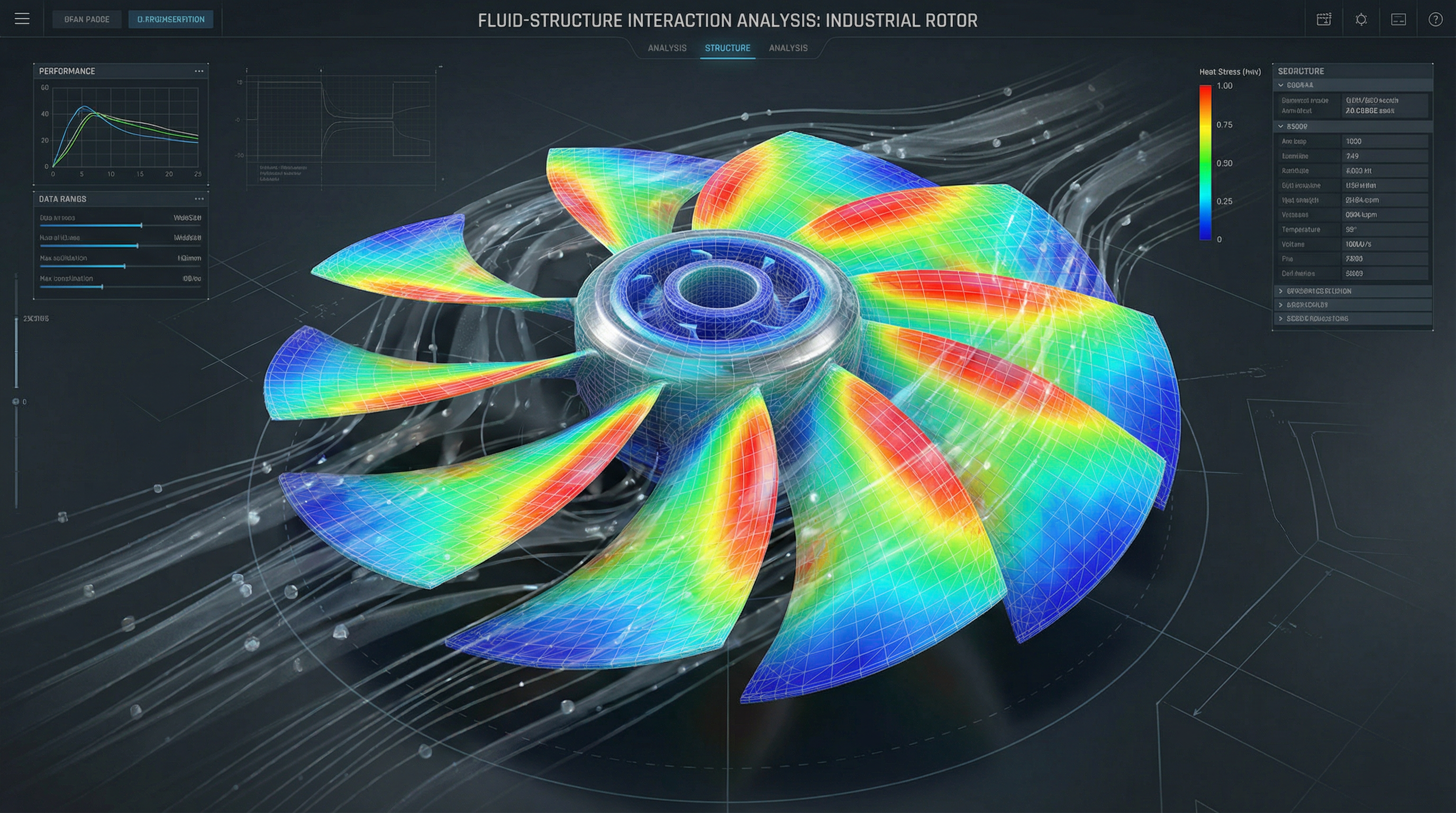 FSI - Interação Fluido-Estrutura